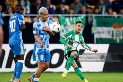 Video bóng đá Real Betis - Utrecht: Dấu ấn Antony, tuyệt phẩm từ giữa sân (Europa League)