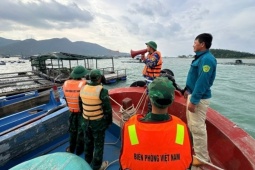 Bộ Quốc phòng hỏa tốc chỉ đạo hai Quân khu sẵn sàng lực lượng trước khi bão số 15 đổ bộ