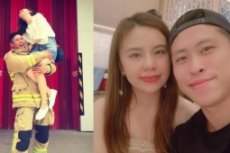 Chuyện tình 10 năm dang dở của lính cứu hỏa thiệt mạng ở Hong Kong