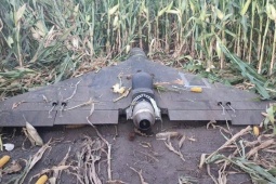 Ukraine công bố video tháo tung “vũ khí thay đổi cuộc chơi” của Nga