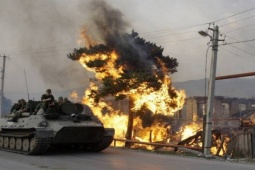 [Podcast] Nước láng giềng Nga từng “nuôi mộng” gia nhập NATO, bị giáng đòn choáng váng