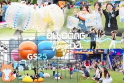 GS25 Việt Nam lần đầu làm Festival và… khiến giới trẻ đu đông đến mức SLAY ĐÃ!