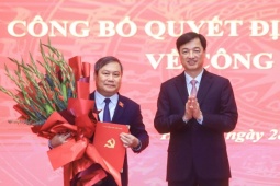 Tin tức trong ngày - Bí thư Tỉnh ủy Quảng Ninh làm Phó Bí thư Thành ủy Hà Nội