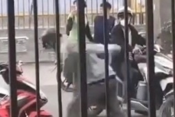 Đoạn clip dài 19 giây gây phẫn nộ ở Tây Ninh