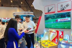 Cáp ngầm trung thế CADIVI được giới chuyên môn đánh giá cao tại Hội nghị điện lực 2025