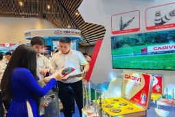 Cáp ngầm trung thế CADIVI được giới chuyên môn đánh giá cao tại Hội nghị điện lực 2025