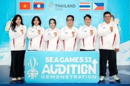 Lần đầu tiên, Việt Nam có 6 bạn trẻ tham gia SEA games 33 ở bộ môn này!
