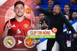 MU "phá két" 100 triệu euro mua sao Real, Flick đòi Barca nâng cấp 3 vị trí (Clip tin nóng)
