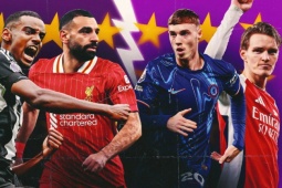 Kết quả BÓNG ĐÁ giải Ngoại Hạng Anh 2025/2026 mới nhất