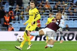 Trực tiếp bóng đá Aston Villa - Young Boys: Đội khách không thể gỡ hoà (Hết giờ)