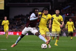 Video bóng đá Aston Villa - Young Boys: Chói sáng Malen, nghẹt thở phút 90 (Europa League)