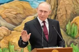 Thế giới - Tổng thống Nga nói lý do không thể ký hiệp ước hòa bình với Ukraine ở thời điểm hiện tại