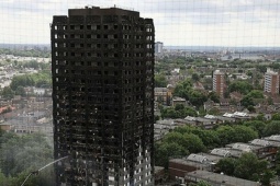 Những vụ cháy nhà cao tầng gây ám ảnh thế kỷ 21