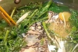 Ẩm thực - Loại rau hỗ trợ an thần, ổn định huyết áp, bán đầy chợ Việt, chế biến được nhiều món ngon