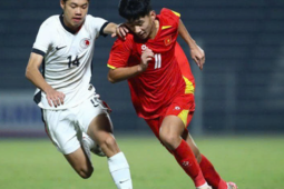 U17 Việt Nam khiến người hâm mộ nức lòng