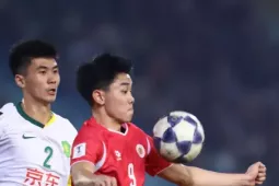 CAHN đẩy bóng đá Trung Quốc vào viễn cảnh sạch bóng ở sân chơi châu Á