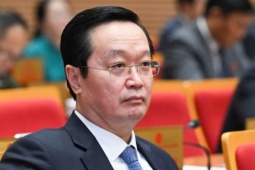 Ông Nguyễn Đức Trung thôi giữ chức Chủ tịch Hà Nội