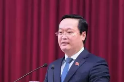 Tin tức trong ngày - Lý do ông Nguyễn Đức Trung thôi giữ chức Phó Bí thư Thành ủy Hà Nội