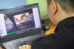 Thi mô phỏng tình huống giao thông: Nỗi ám ảnh trong hành trình lấy bằng lái xe