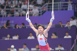 Thể thao - Thể dục dụng cụ Việt Nam tự tin tỏa sáng