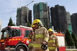 Vụ cháy khu chung cư Hồng Kông (Trung Quốc): Dừng tìm kiếm người sống sót, 200 người vẫn đang mất tích