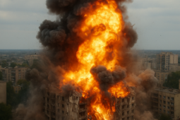 Thế giới - Nga mở hướng tấn công bí ẩn, Ukraine đối mặt nguy cơ bị bao vây kép