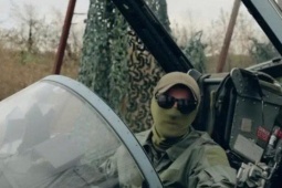 Tiêm kích Mirage Ukraine khiến tên lửa Nga gần như 'tắt điện'