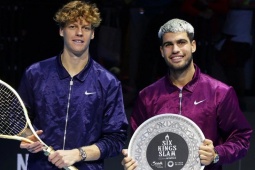 Thể thao - Nóng nhất thể thao tối 28/11: "Alcaraz và Sinner thống trị làng quần vợt là điều đáng lo"