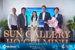 Vietnam Land chính thức trở thành đại lý phân phối dự án Charmora City Nha Trang