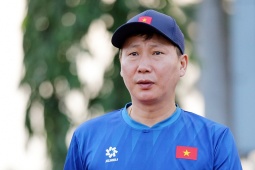 HLV Kim Sang Sik mất ngủ tìm đội hình U22 Việt Nam tranh HCV SEA Games 33