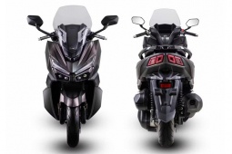 SYM tung "kỵ binh" mới, sẵn sàng thách thức Honda ADV