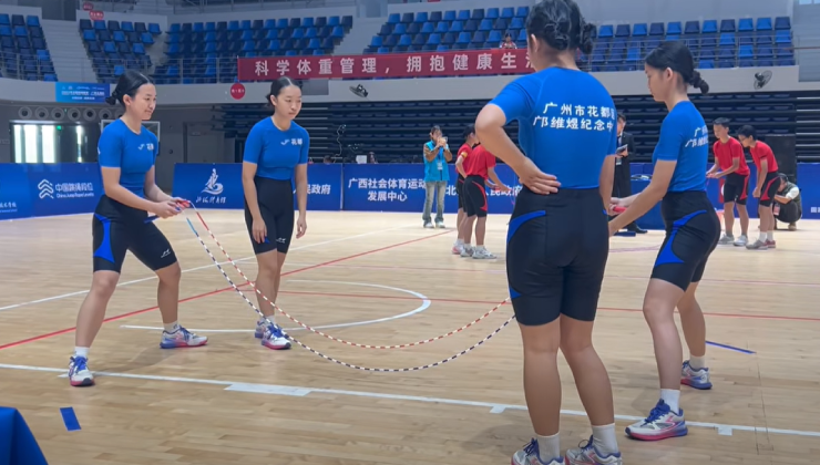 Những cỗ máy nhảy có lẽ cũng chỉ nhanh đến vậy