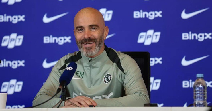 Đại chiến Chelsea - Arsenal: Arteta tâng bốc "The Blues", Maresca báo tin vui về Palmer - 1