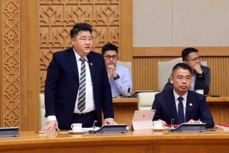 Chủ doanh nghiệp 70 nhân sự xin làm đường sắt cao tốc Bắc - Nam không tốn một đồng ngân sách là ai?