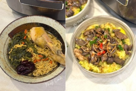 7 món siêu ngon, bổ dưỡng cho cả tuần khỏi đau đầu nghĩ "sáng mai ăn...