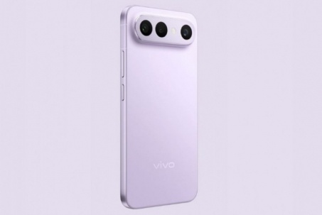 Vivo S50 Pro mini lộ ảnh thiết kế giống iPhone Air với pin 6.500 mAh
