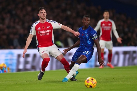 Chelsea gặp Arsenal: Sự tương phản giữa 2 thế lực, coi chừng "vô chiêu thắng hữu chiêu"