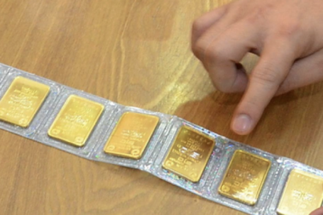 Sáng 28-11, giá vàng miếng SJC, vàng nhẫn đồng loạt tăng tiếp