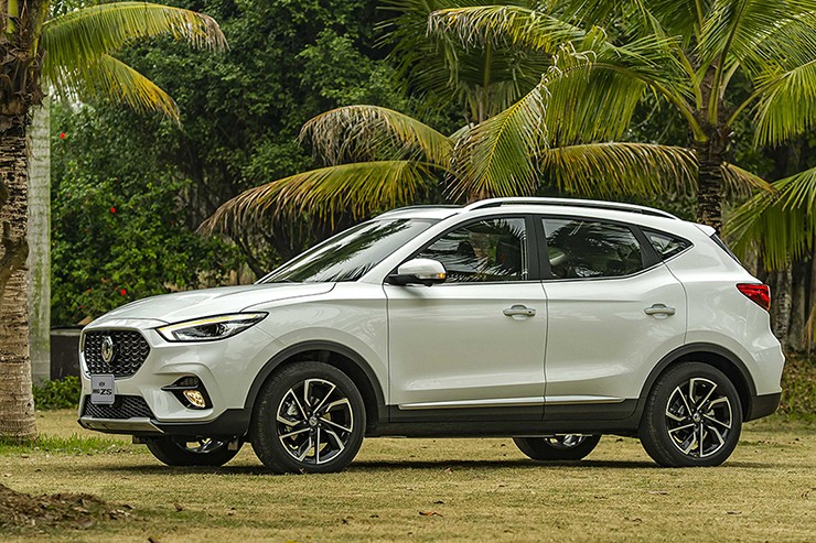 Giá xe MG ZS tháng 11/2025, tặng 29 triệu đồng phí trước bạ - 3
