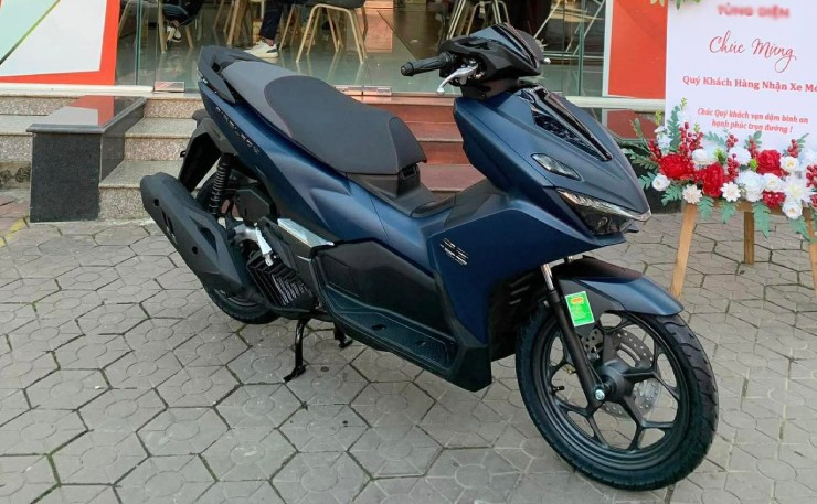 Giá xe ga Honda Air Blade cuối tháng 11/2025, giảm tới 4,5 triệu đồng - 3