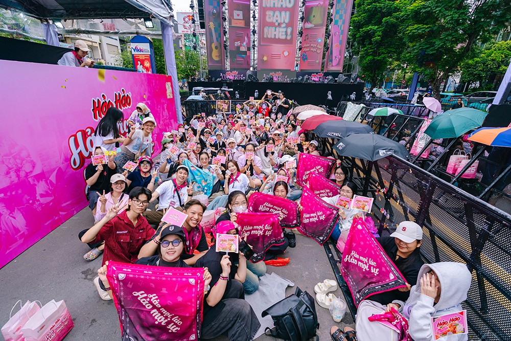 Hảo Hảo Concert – The Journey Of 25: Đại tiệc âm nhạc bùng nổ chào mừng 25 năm đồng hành - 4