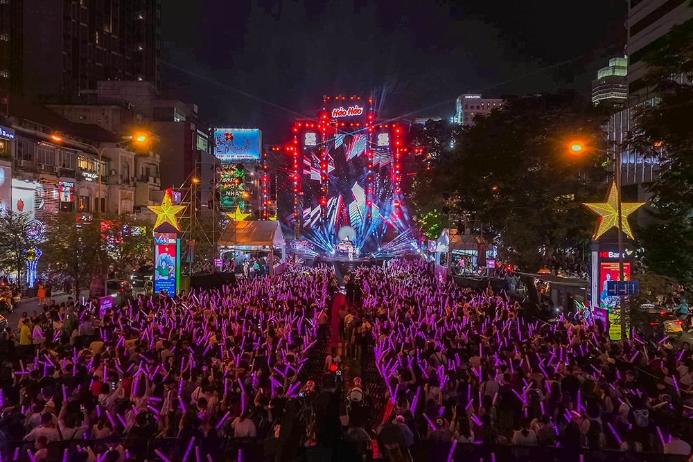 Hảo Hảo Concert – The Journey Of 25: Đại tiệc âm nhạc bùng nổ chào mừng 25 năm đồng hành - 3