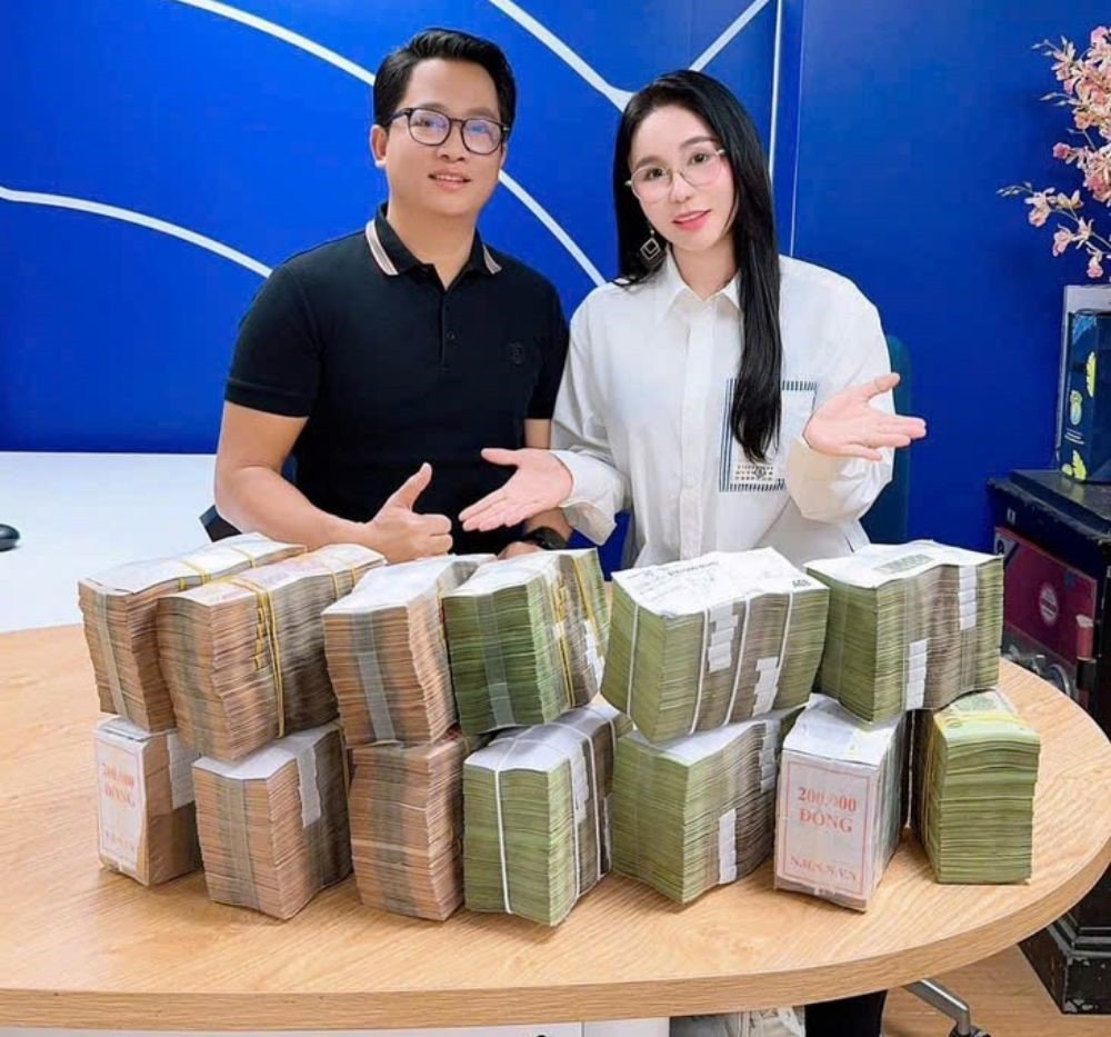 Vợ chồng Mailisa