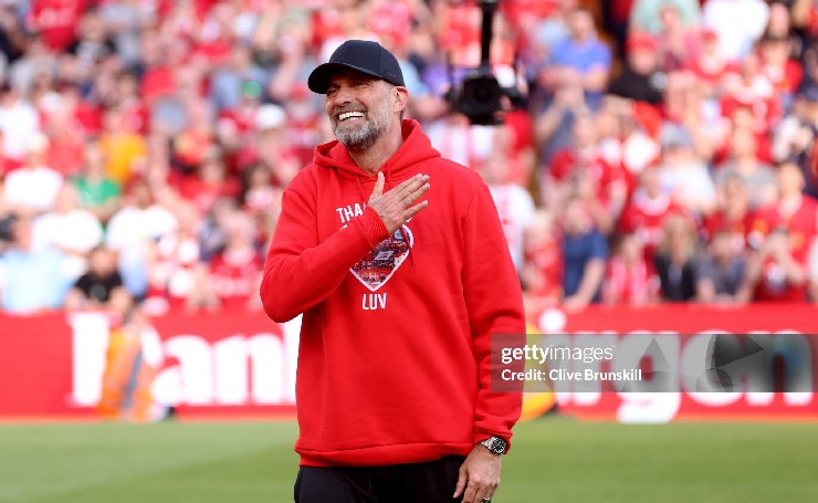 Klopp có thể trở lại tạm quyền