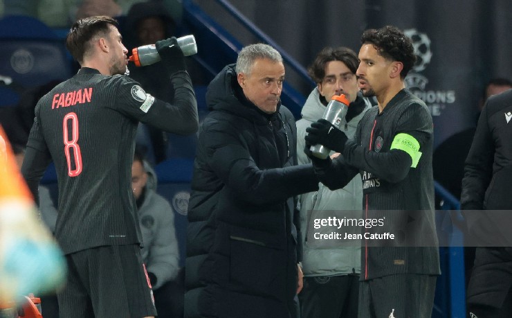 Luis Enrique trở thành mục tiêu số 1 thay Slot