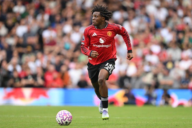 Hậu vệ Dorgu khiến phòng thay đồ MU nổi sóng