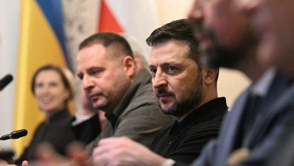 Tuyên bố mới của Ukraine về vấn đề nhượng lãnh thổ với Nga - 1
