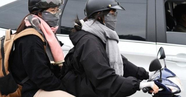 Miền Bắc rét nhất 2 độ C