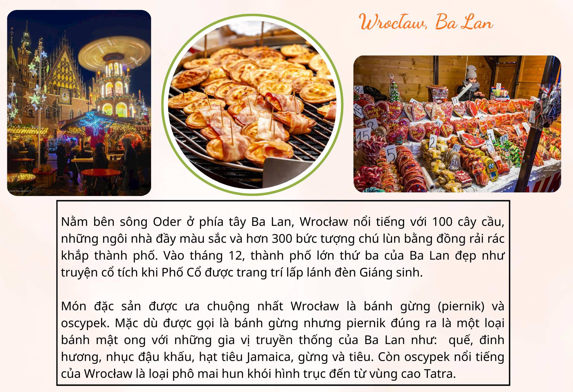 10 khu chợ Giáng sinh châu Âu tuyệt vời nhất dành cho tín đồ ẩm thực - 23