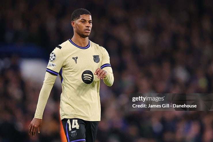 Rashford được PSG đặc biệt quan tâm